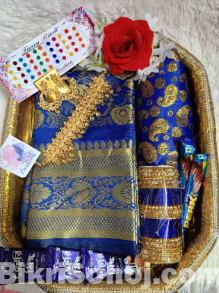 Comvo saree package